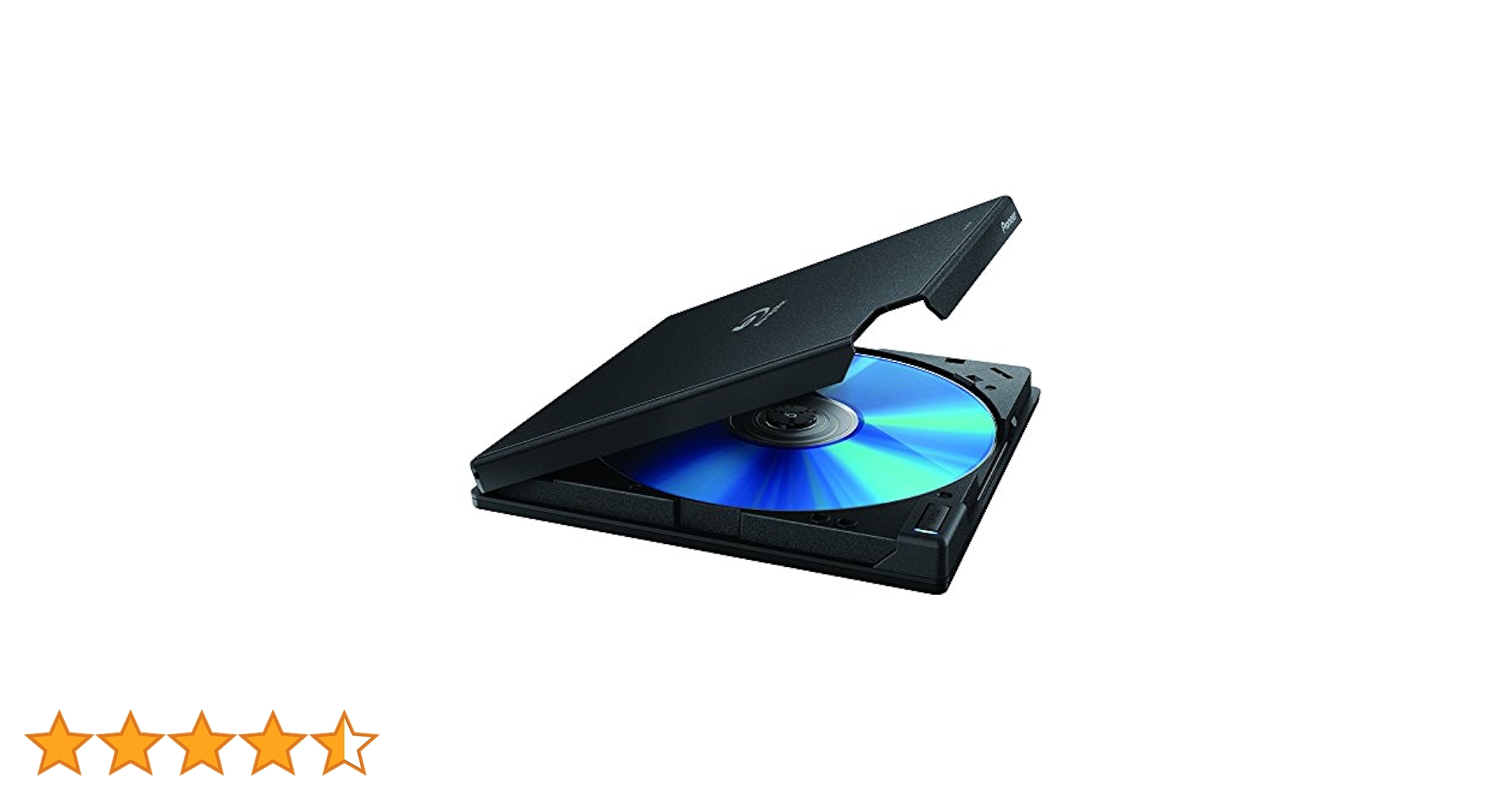 パイオニア　BDR-XD07LE ブラック(新品） Pioneer BDR-XD07LE をいろいろ試してみた | カネゴラボ